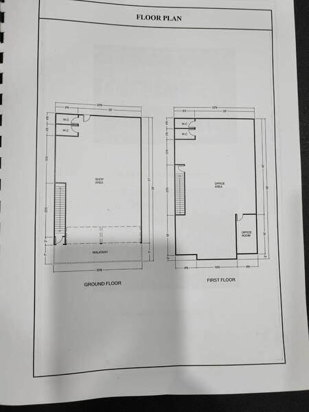 Shop / Office untuk Dijual di Taman Krubong Utama, Krubong oleh Benjamin Yap - iProperty.com.my