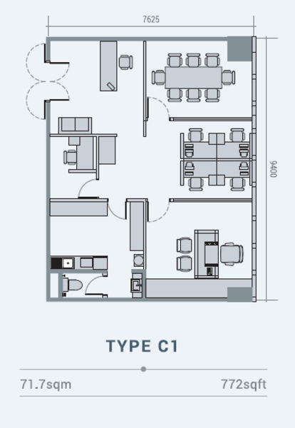 Office for Rent in Medini, Iskandar Puteri (Nusajaya) by Hazlee Shah - iProperty.com.my