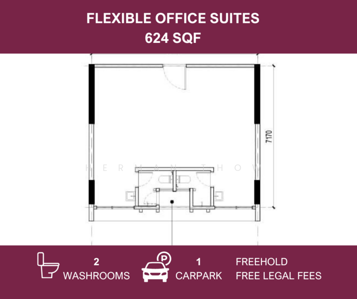 Office for Sale in Bandar Botanic, Klang by Herman Thow - iProperty.com.my