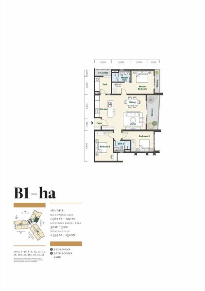 Kondominium untuk Dijual di Park Place oleh Jessie Kee - iProperty.com.my