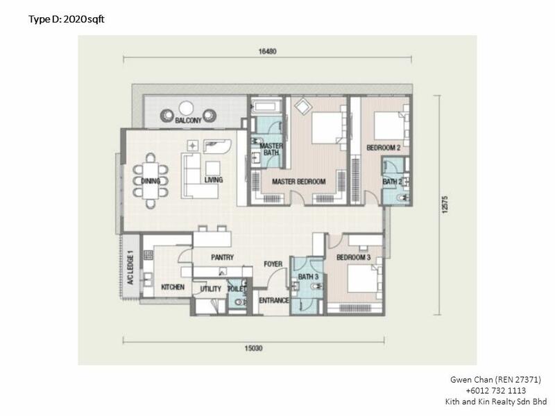 Condominium for Rent in Residensi 22 by Gwen Chan - iProperty.com.my