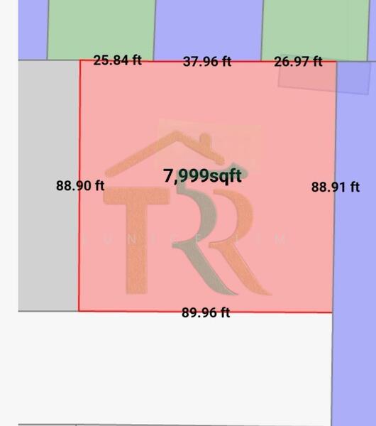 Bungalow Land for Sale in Taman Sri Bakri 3, Muar by Eunice Lim - iProperty.com.my