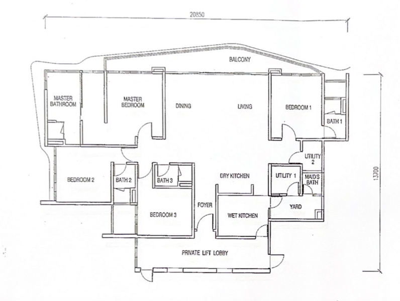 Condominium for Sale in Setia Sky Seputeh by Sue Wong - iProperty.com.my