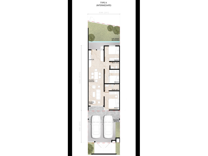 Rumah Teres 1-Tingkat untuk Dijual di Kampung Jenderam Hilir, Dengkil oleh Kelvin Wong - iProperty.com.my