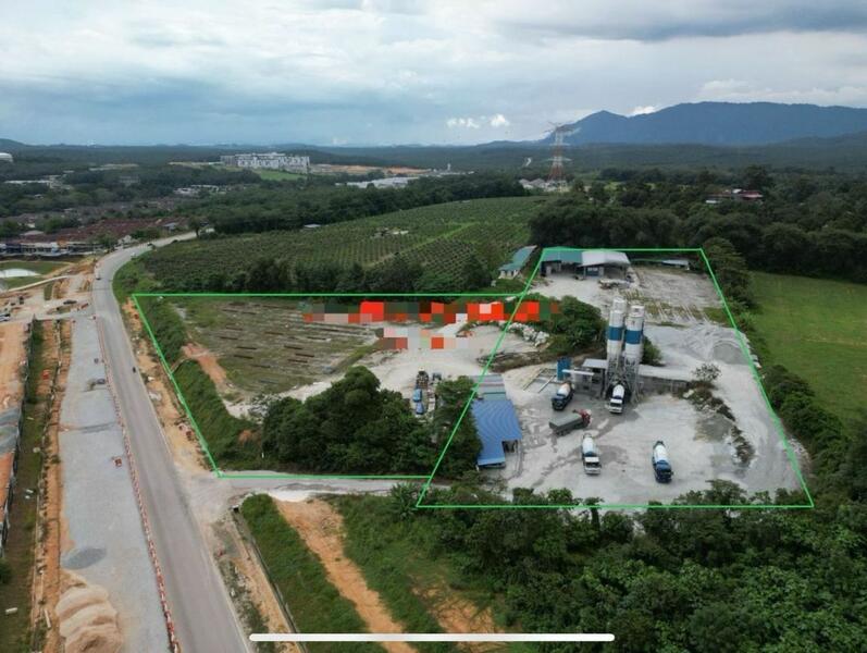 Tanah Perindustrian untuk Disewa di Kampung Gadong Lama, Labu oleh Jimmy Chai - iProperty.com.my