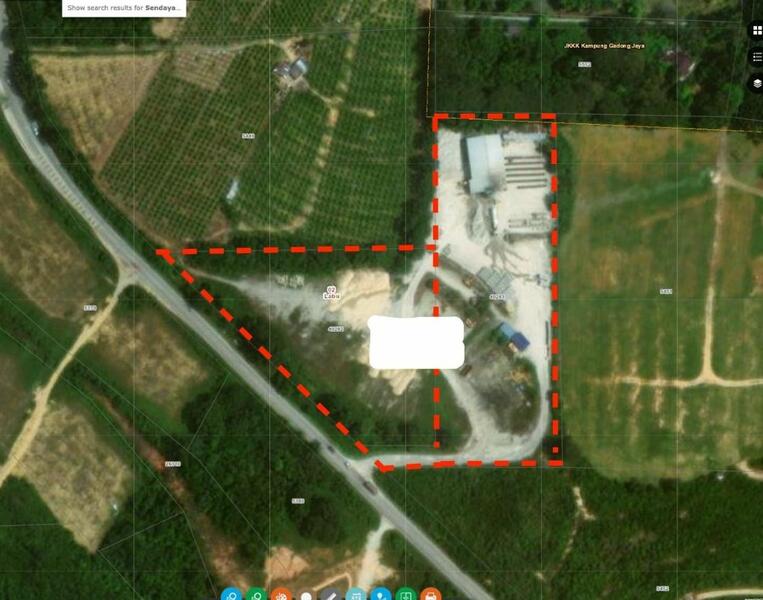 Tanah Perindustrian untuk Disewa di Kampung Gadong Lama, Labu oleh Jimmy Chai - iProperty.com.my