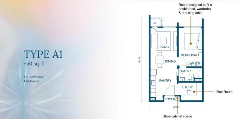 Service Residence for Sale in Aricia Residences by Kevin Lee - iProperty.com.my