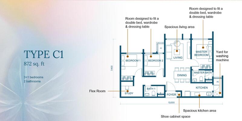 Service Residence for Sale in Aricia Residences by Kevin Lee - iProperty.com.my