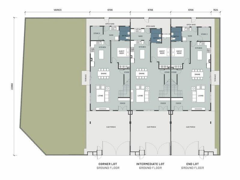 2-storey Terraced House for Sale in Seksyen U13, Setia Alam by Sam cc - iProperty.com.my