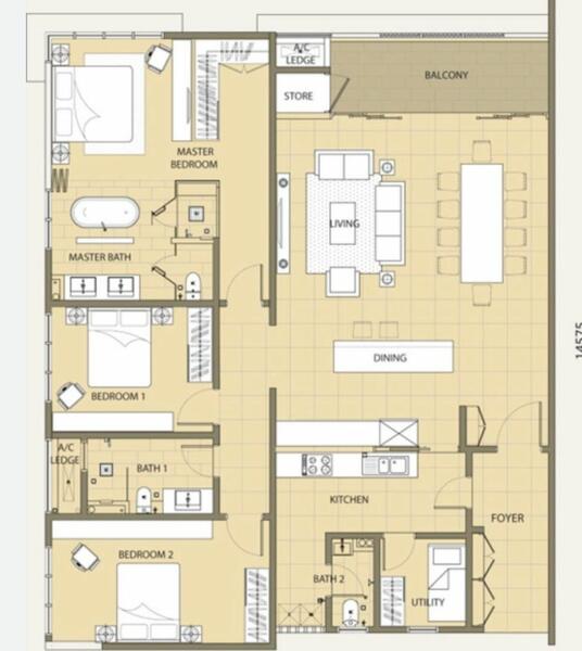 Service Residence for Sale in Verde by Sean Voon - iProperty.com.my
