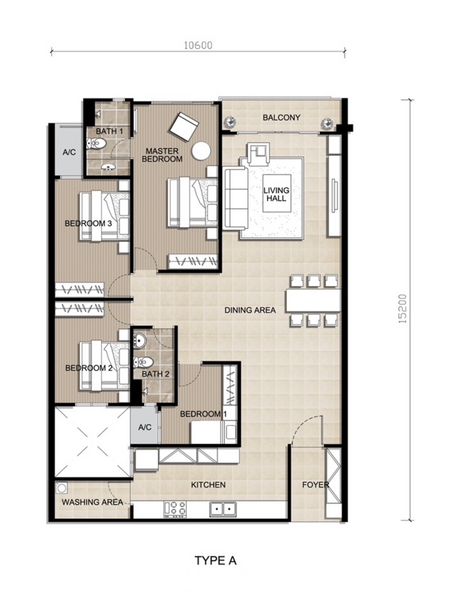 Condominium for Rent in Orange Regency by Jack Ng - iProperty.com.my