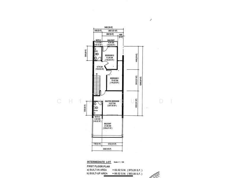 2-storey Terraced House for Sale in Taman Rimba, Kota Kinabalu by Chian Rui Di - iProperty.com.my