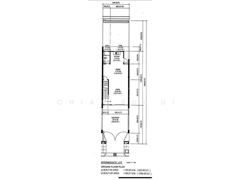 2-storey Terraced House for Sale in Taman Rimba, Kota Kinabalu by Chian Rui Di - iProperty.com.my