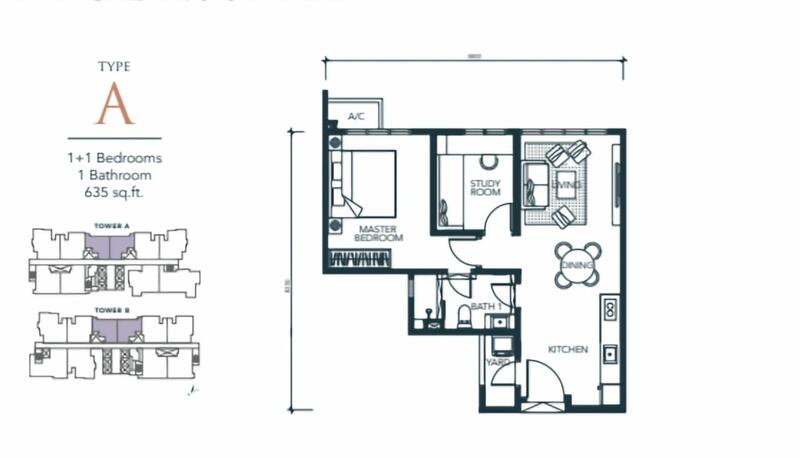 Service Residence for Sale in Sunway Velocity TWO by Vickie Foong - iProperty.com.my