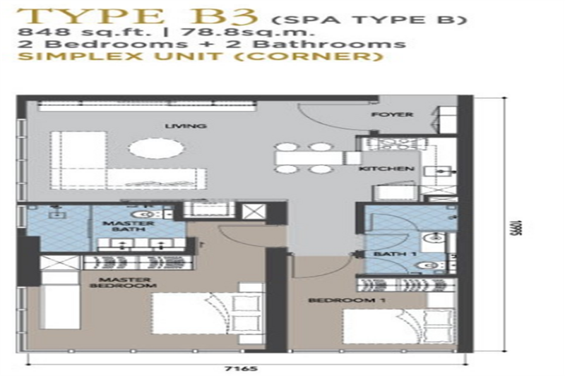 Service Residence for Sale in Novo Ampang by Vickie Foong - iProperty.com.my