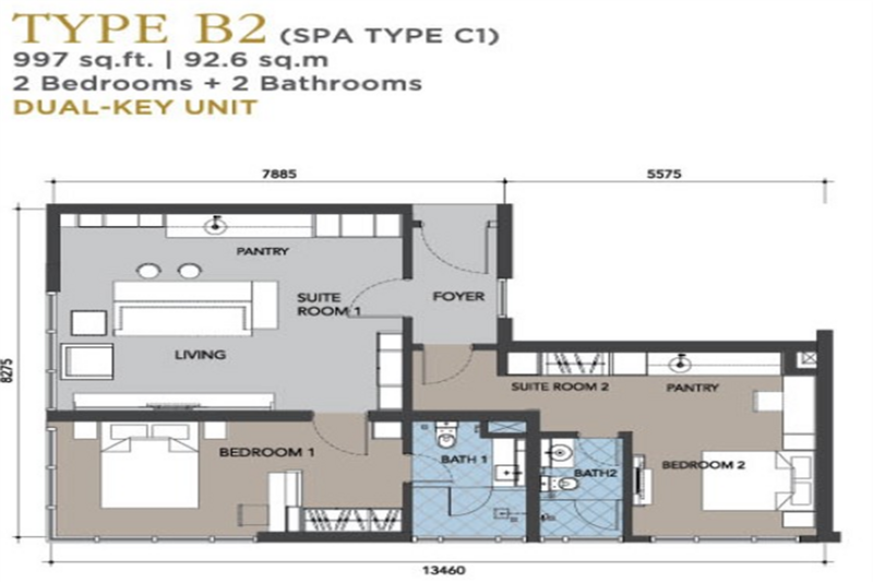 Service Residence for Sale in Novo Ampang by Vickie Foong - iProperty.com.my