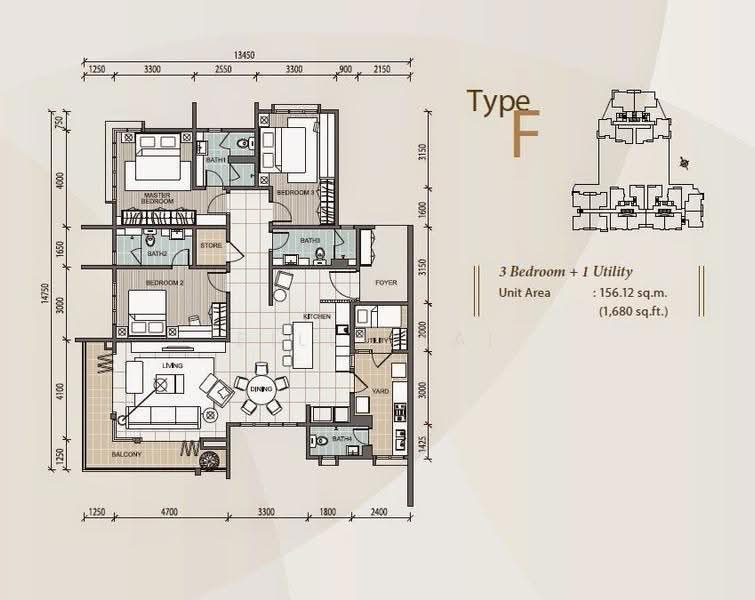 Condominium for Sale in The Reach @ Titiwangsa by Billy Lai - iProperty.com.my