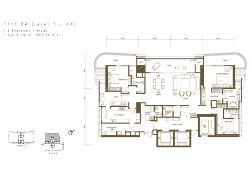 Condominium for Sale in The Binjai on the Park by Shu Ling Chong - iProperty.com.my