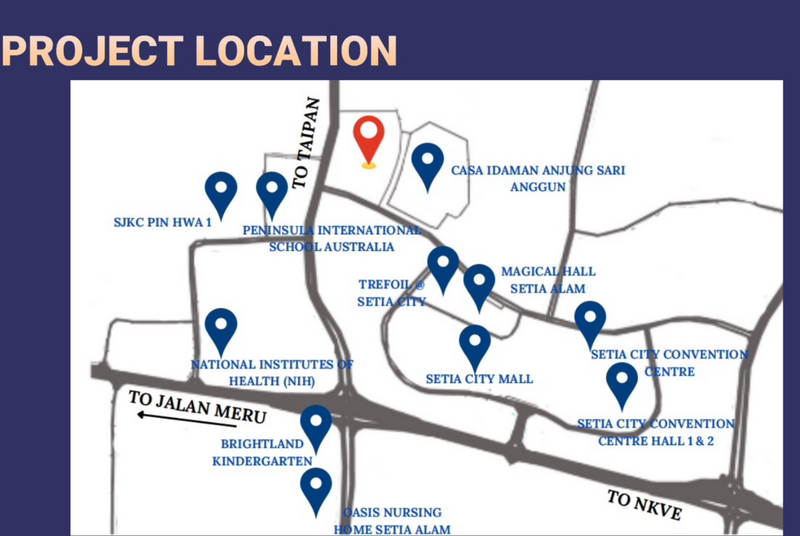Shop for Sale in Setia Alam, Selangor by Ivan Wong Khai Mun - iProperty.com.my