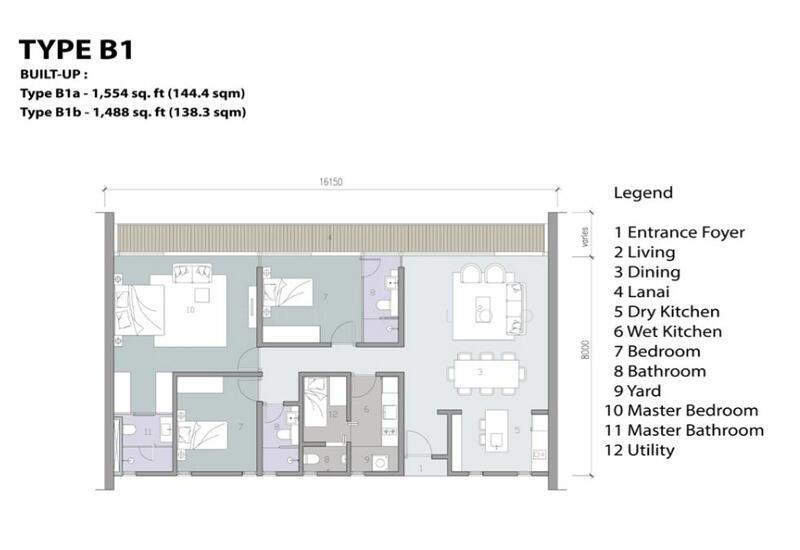Condominium for Sale in The Fennel by Eddie Loo - iProperty.com.my