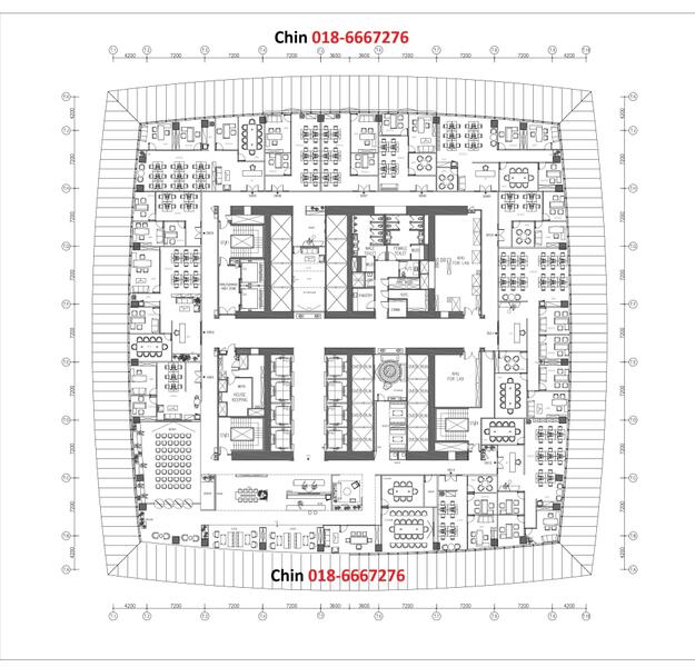 Pejabat untuk Disewa di Tun Razak Exchange, Kuala Lumpur oleh Chin KF - iProperty.com.my