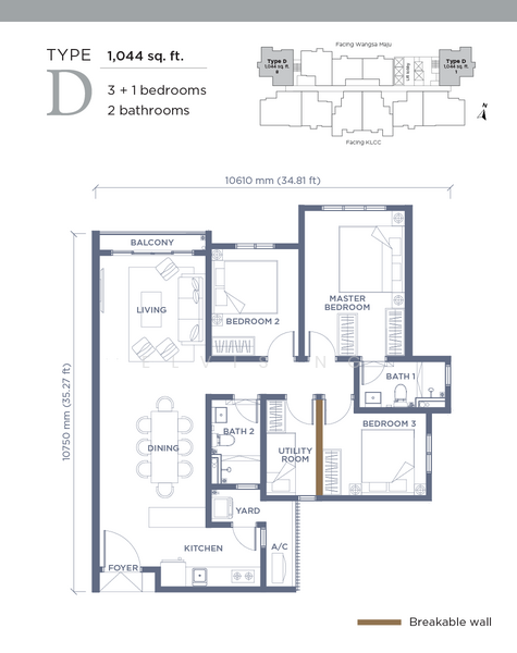 Service Residence for Sale in Sunway Avila Residences by Elvis Ng - iProperty.com.my