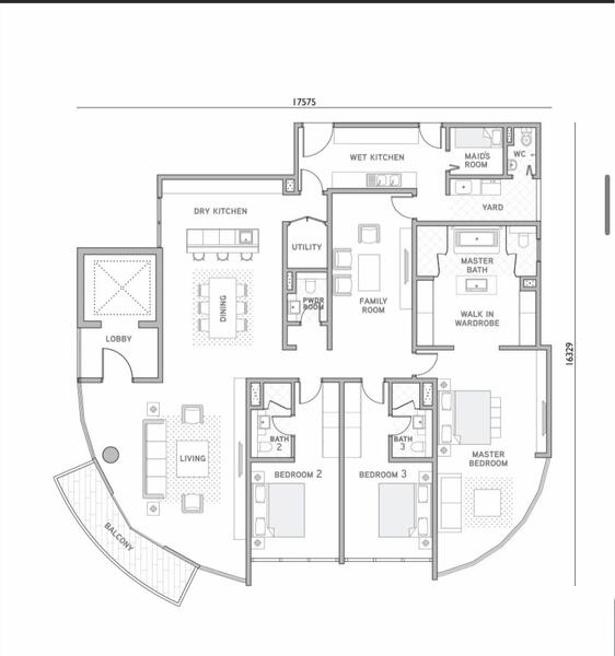 Service Residence for Sale in Damansara City Residency (DC Residensi) by Bernisa Bon - iProperty.com.my