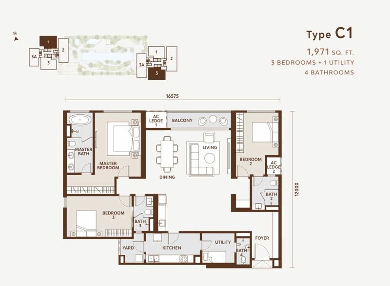 Condominium for Sale in Allevia by Spencer Leong - iProperty.com.my