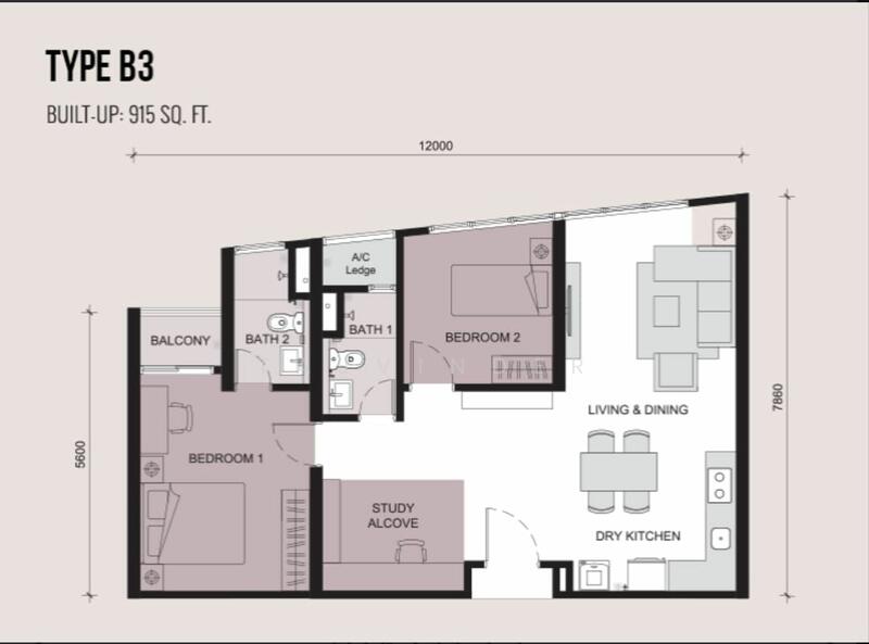 Service Residence for Sale in Rica Residence by Tajvinder - iProperty.com.my