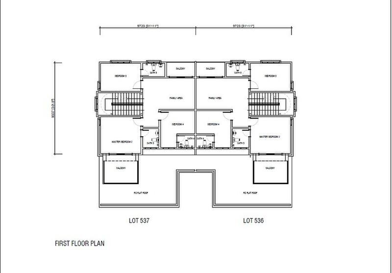 Rumah Berkembar untuk Dijual di Taman Laksamana Cheng Ho, Melaka City oleh PC Koh - iProperty.com.my
