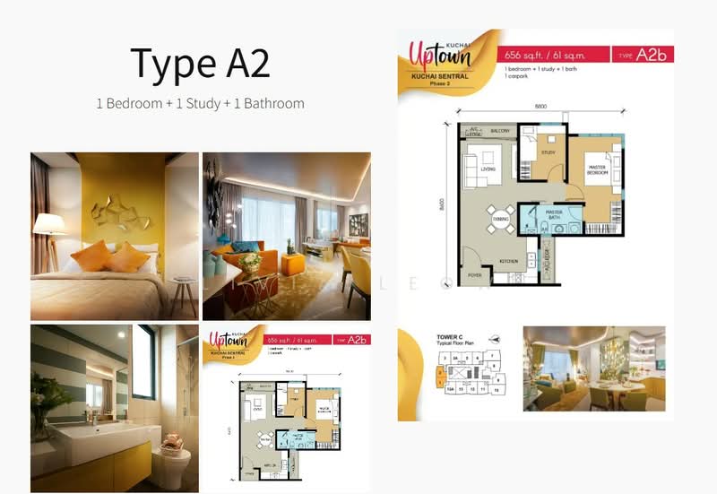 Condominium for Sale in Kuchai Sentral by Livia Leow - iProperty.com.my