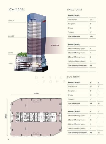 Pejabat untuk Disewa di Subang Jaya, Selangor oleh Daniel Leong - iProperty.com.my