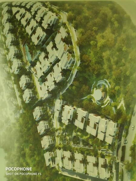 Rumah Berkembar untuk Dijual di the airie, Petaling Jaya oleh Miki Yap - iProperty.com.my