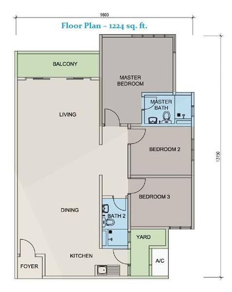 Service Residence for Sale in Metia Residence by Joseph Chan - iProperty.com.my