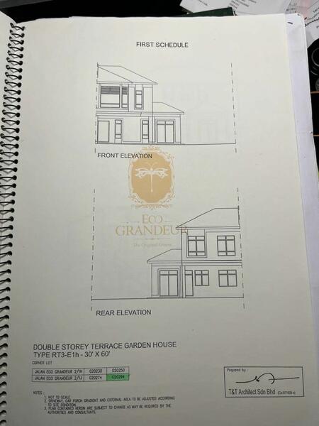 2-storey Terraced House for Sale in Bandar Puncak Alam, Puncak Alam by Roger Phang - iProperty.com.my