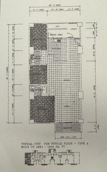 Condominium for Sale in Vista Komanwel A by Mokhtar Akhir - iProperty.com.my