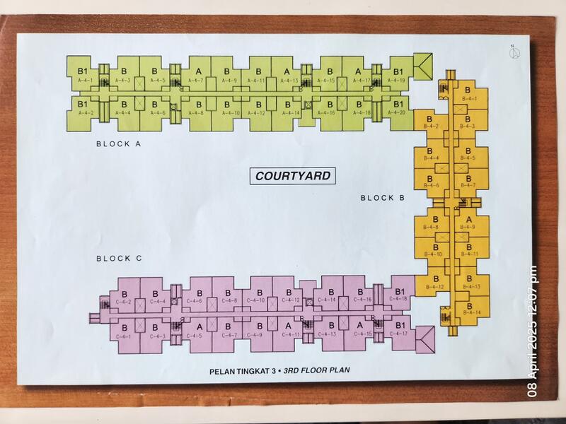 Pangsapuri untuk Dijual di Starville oleh B Chuah - iProperty.com.my