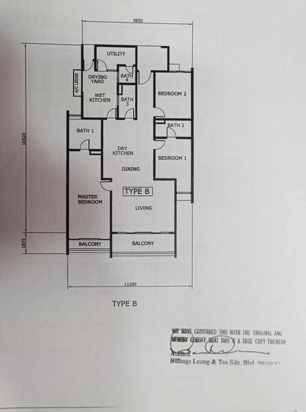 Condominium for Sale in The Bay Residences by Angela Yen - iProperty.com.my