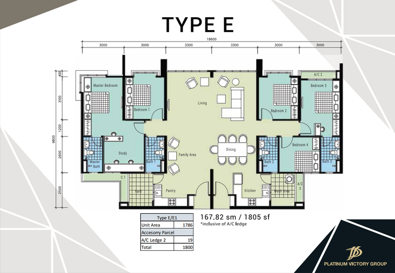 Kondominium untuk Dijual di Berlian Setapak Residency oleh Wyking Mak - iProperty.com.my