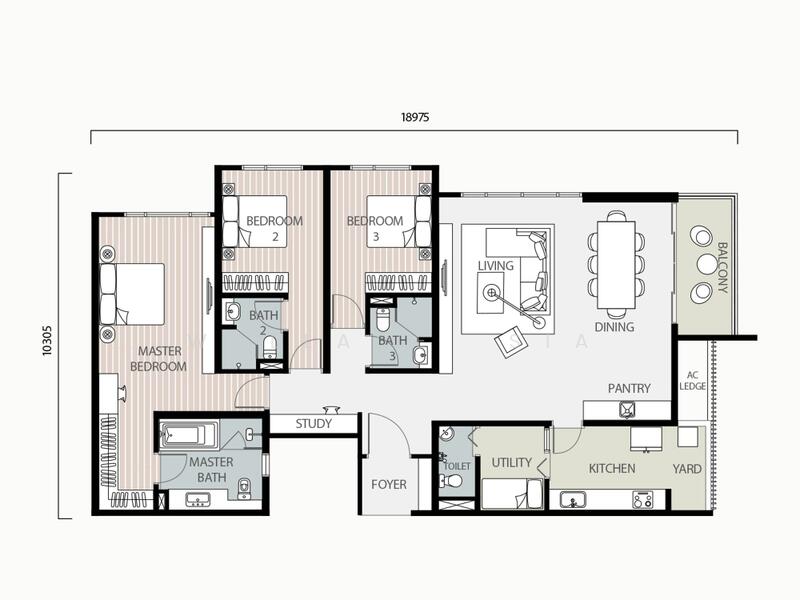 Condominium for Rent in Residensi Astrea by Wallace Sia - iProperty.com.my