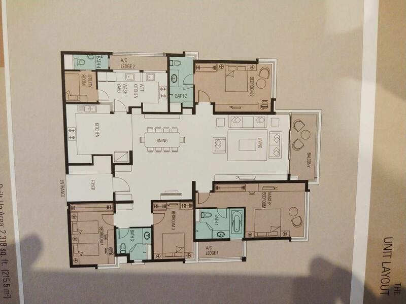 Condominium for Sale in Mont Kiara Banyan by Ambrose Too - iProperty.com.my