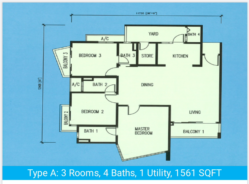 Kondominium untuk Dijual di Sky Condominium (Skyz Residence) oleh Evelyn Cheah - iProperty.com.my