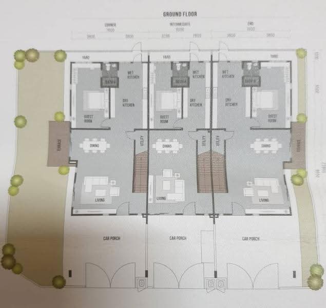 2-storey Terraced House for Sale in Adira, Ara Sendayan, Bandar Sri Sendayan by Kimberly Ong - iProperty.com.my
