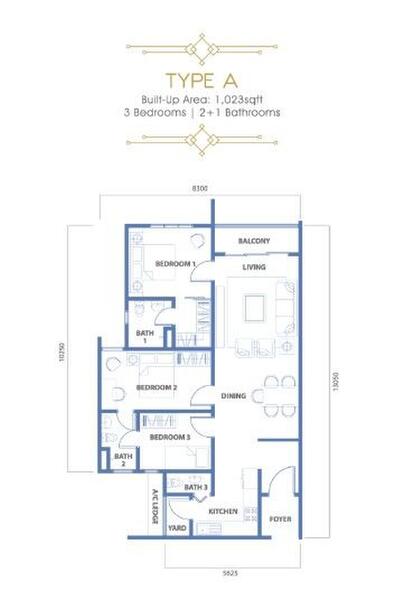 Kondominium untuk Dijual di The Havre Bukit Jalil oleh Gabriel Yap - iProperty.com.my