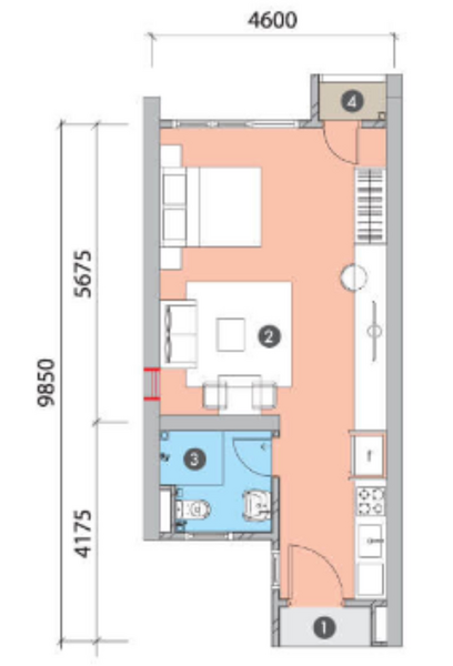 Service Residence for Rent in SUNSURIA FORUM SERVICED APARTMENT by Hailey Ho - iProperty.com.my