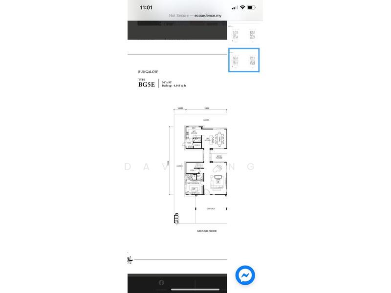 Bungalow House untuk Dijual di Eco Ardence, Setia Alam oleh David Ng - iProperty.com.my