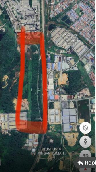 Industrial Land for Sale in Pusat Bandar Rawang, Rawang by Lam C Keng - iProperty.com.my