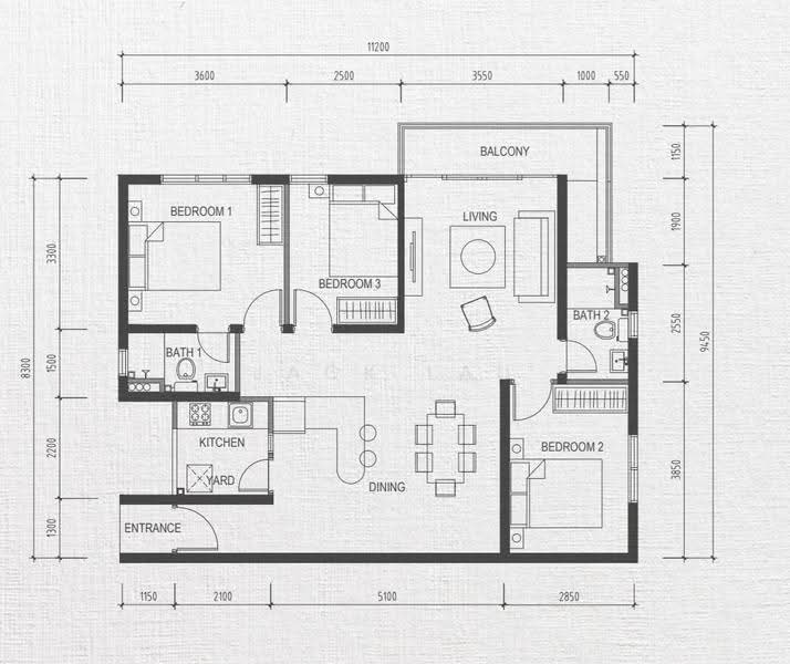 Service Residence for Sale in Tuan Residency by Jack Lau - iProperty.com.my