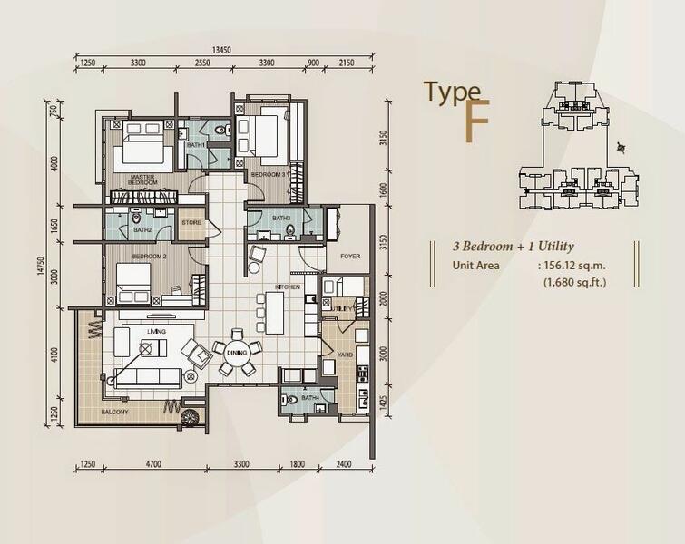 Condominium for Sale in The Reach @ Titiwangsa by Billy Lai - iProperty.com.my