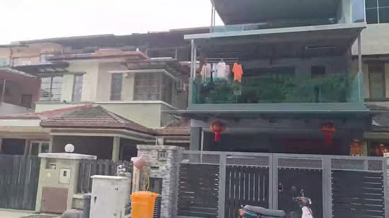Rumah Teres 2.5-Tingkat untuk Dijual di Desa Aman Puri, Kepong oleh Kathy Pong - iProperty.com.my